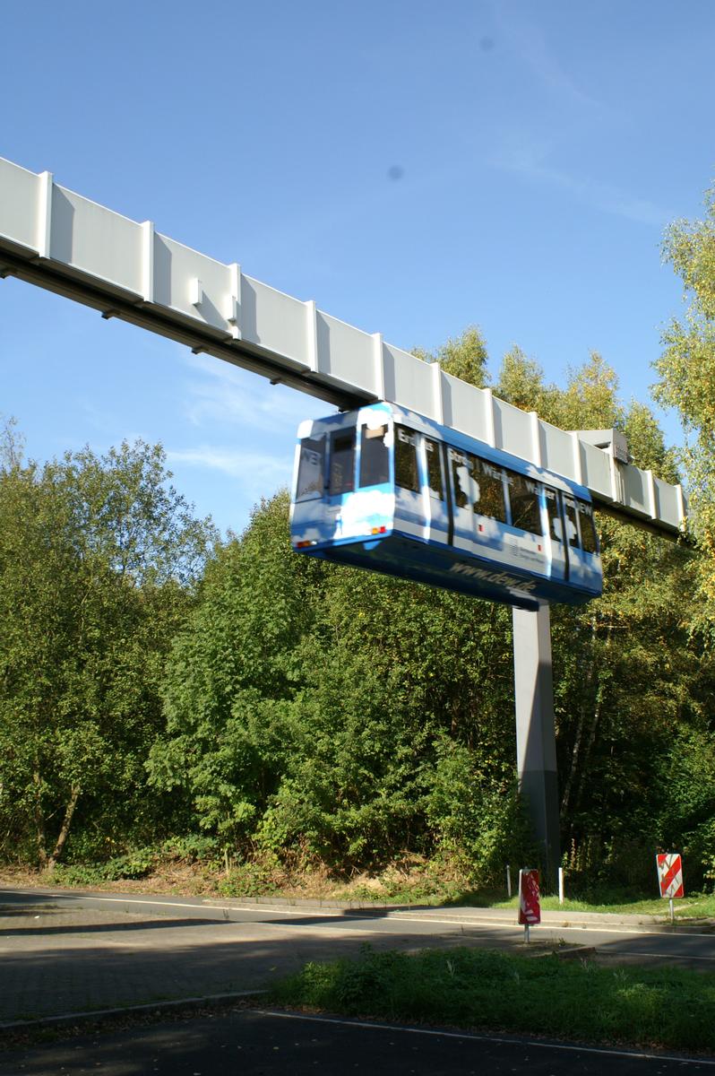 H-Bahn, Dortmund 