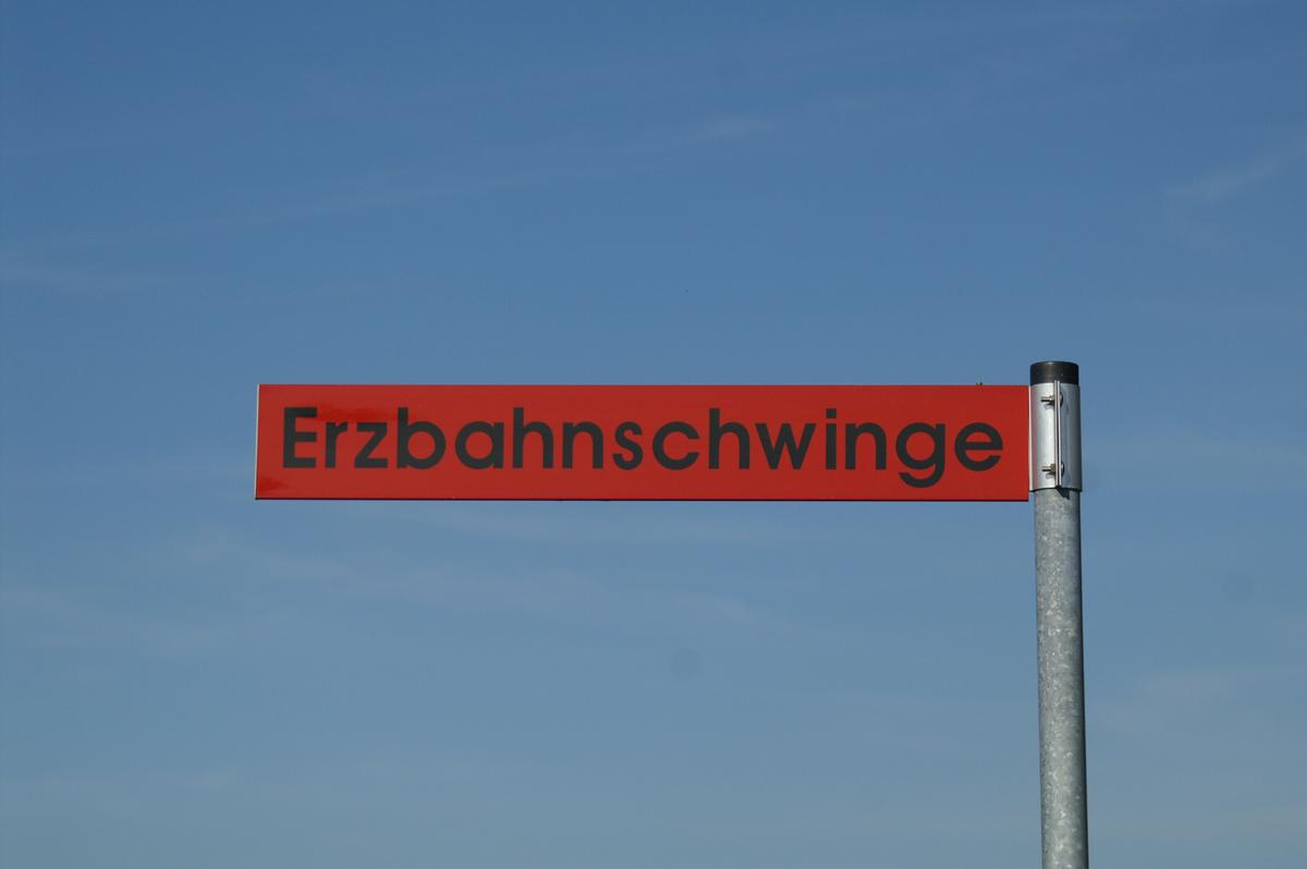 Erzbahnschwinge, Bochum 