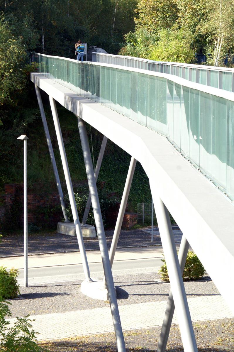 Nordpolbrücke, Bochum 