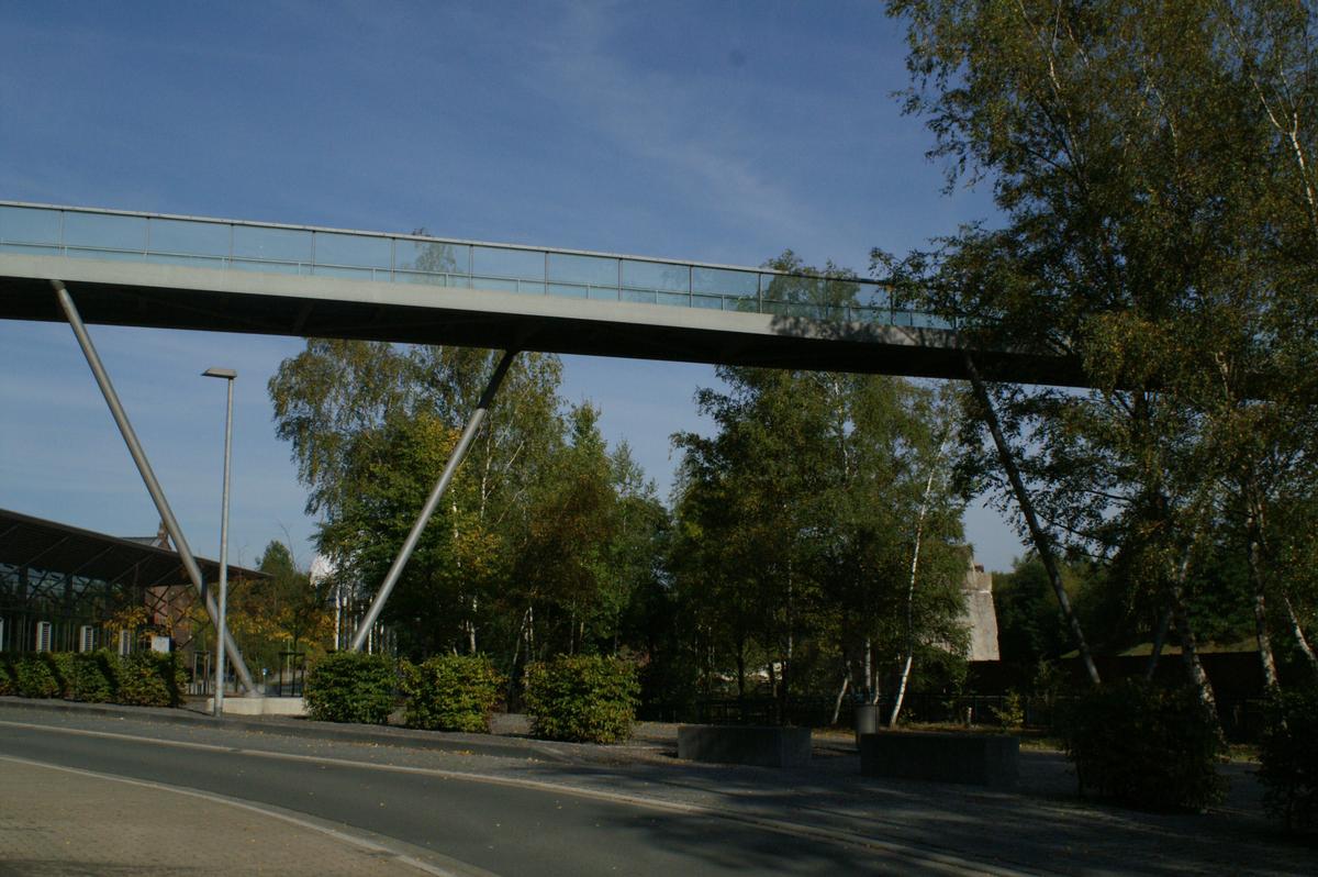 Nordpolbrücke, Bochum 