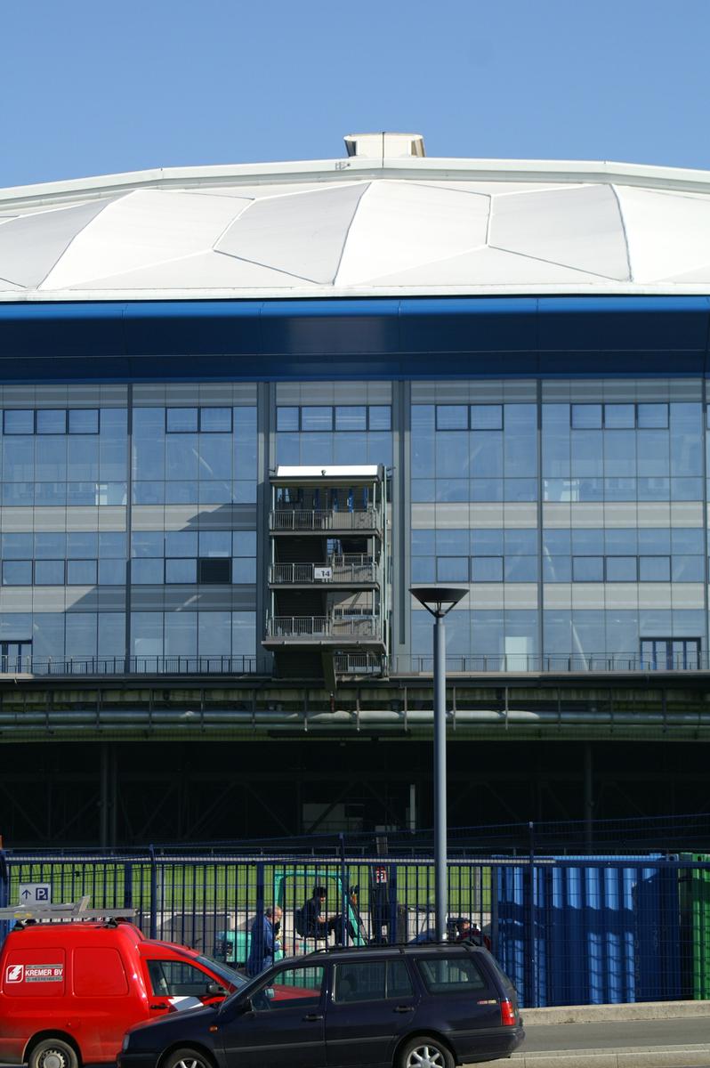 Veltins Arena, Gelsenkirchen 