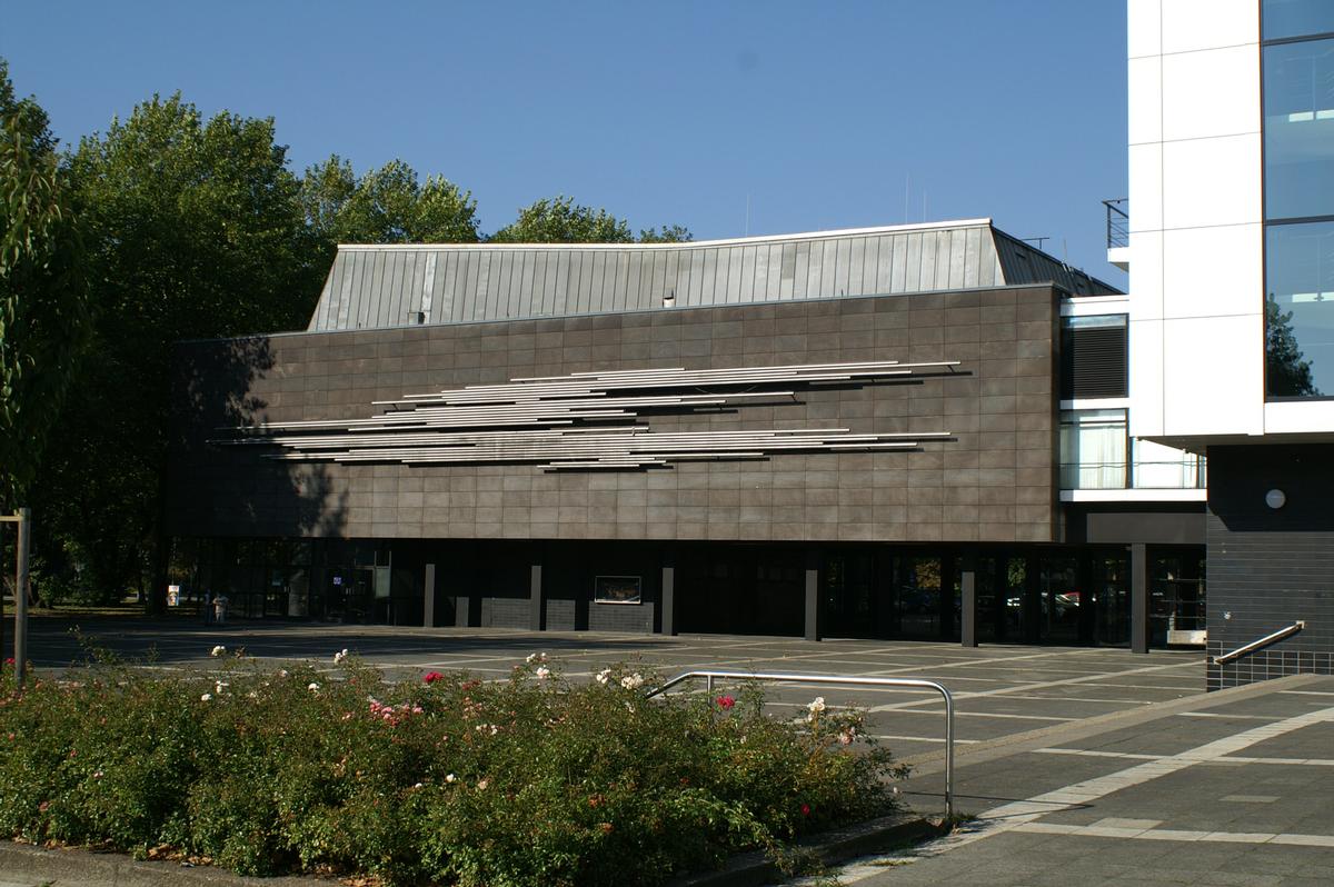 Musiktheater, Gelsenkirchen 
