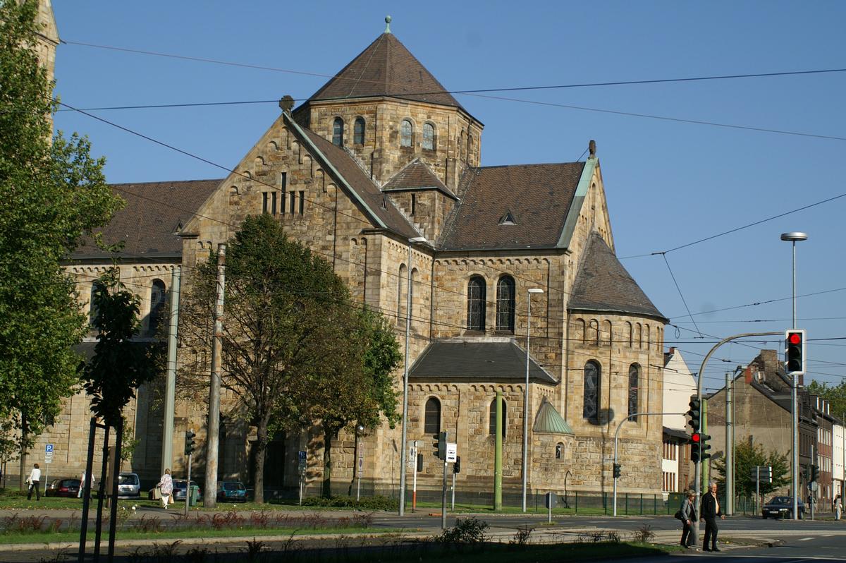 Sankt Georg, Gelsenkirchen 