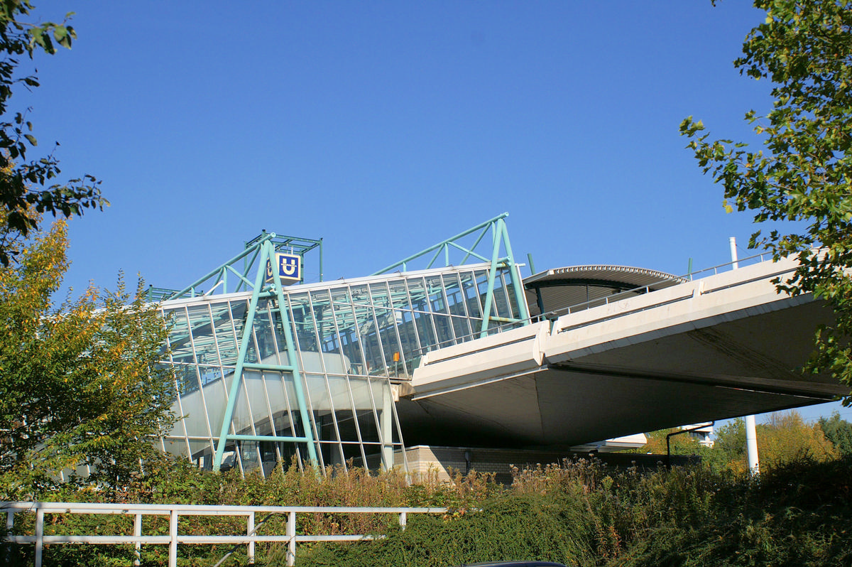 Ruhr-Universität Station, Bochum 