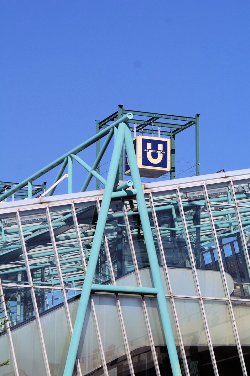Stadtbahnhof Ruhr-Universität, Bochum 