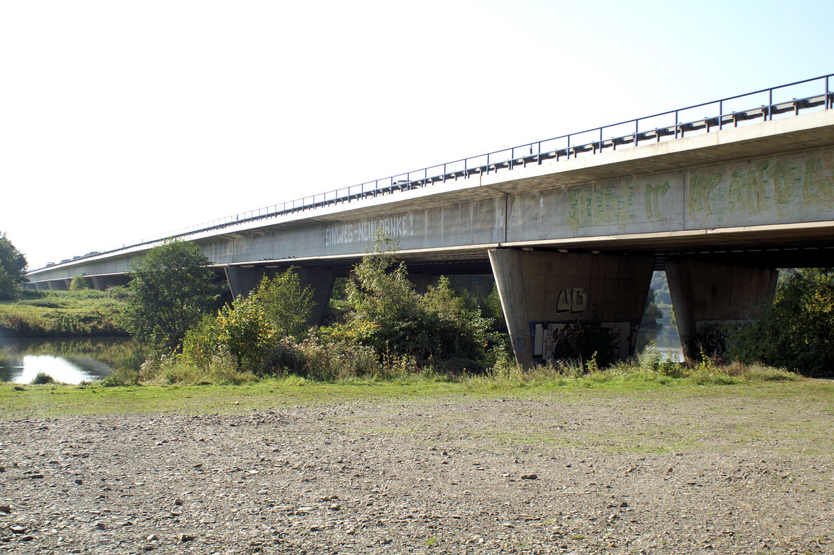 A 43 Bridge, Witten 