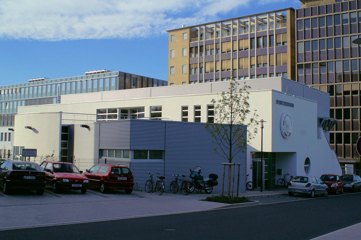 Sportzentrum Ratingen-Ost 