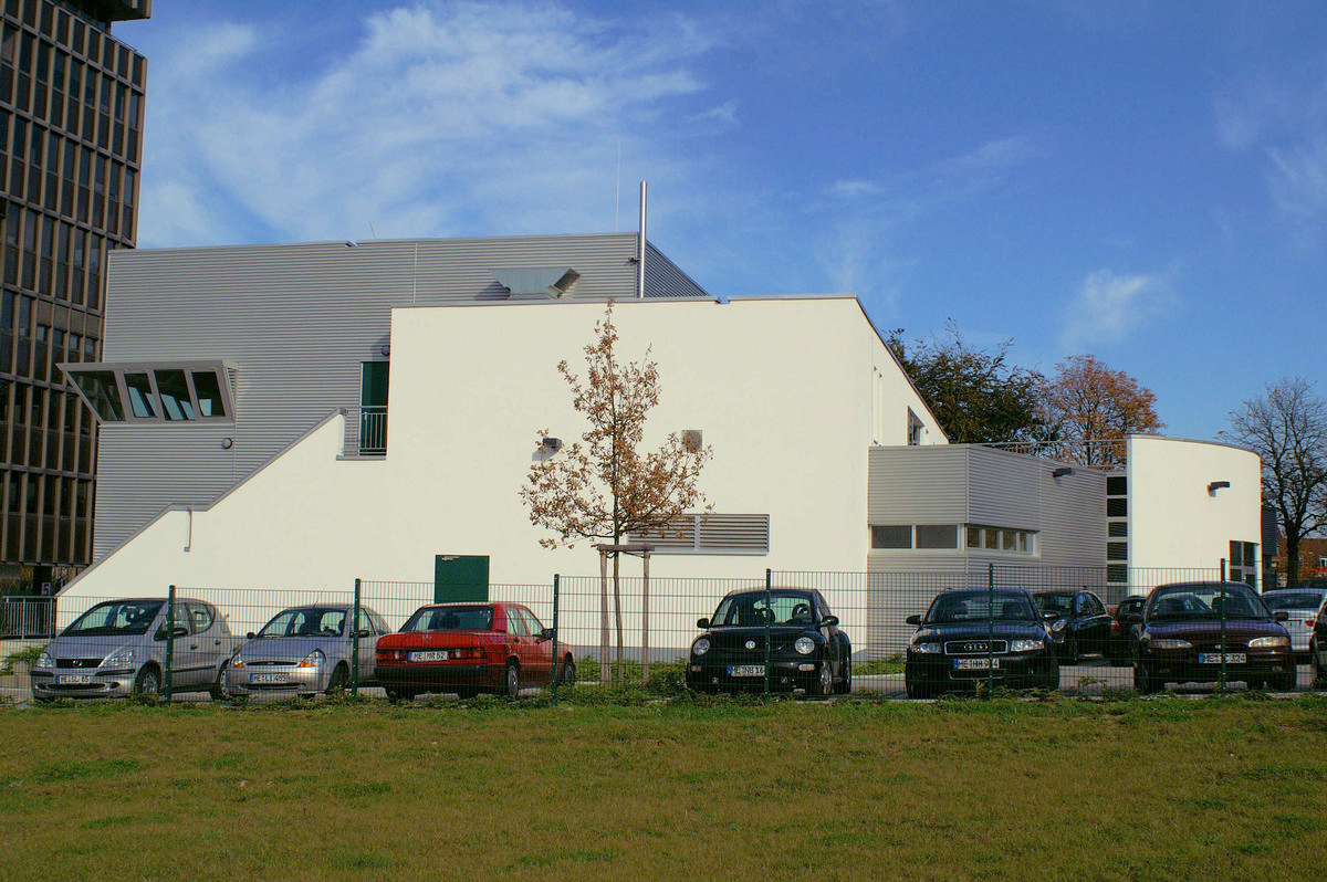 Sportzentrum Ratingen-Ost 