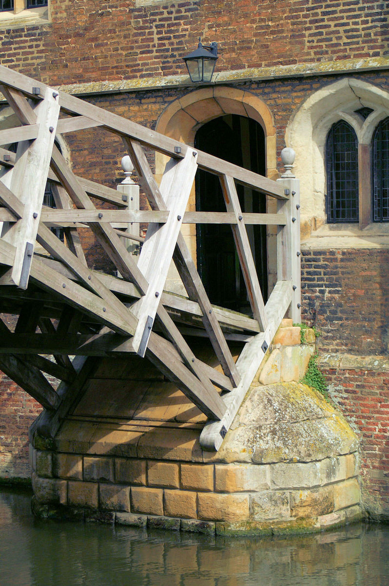 Mathematical Bridge (Cambridge, 1749) 