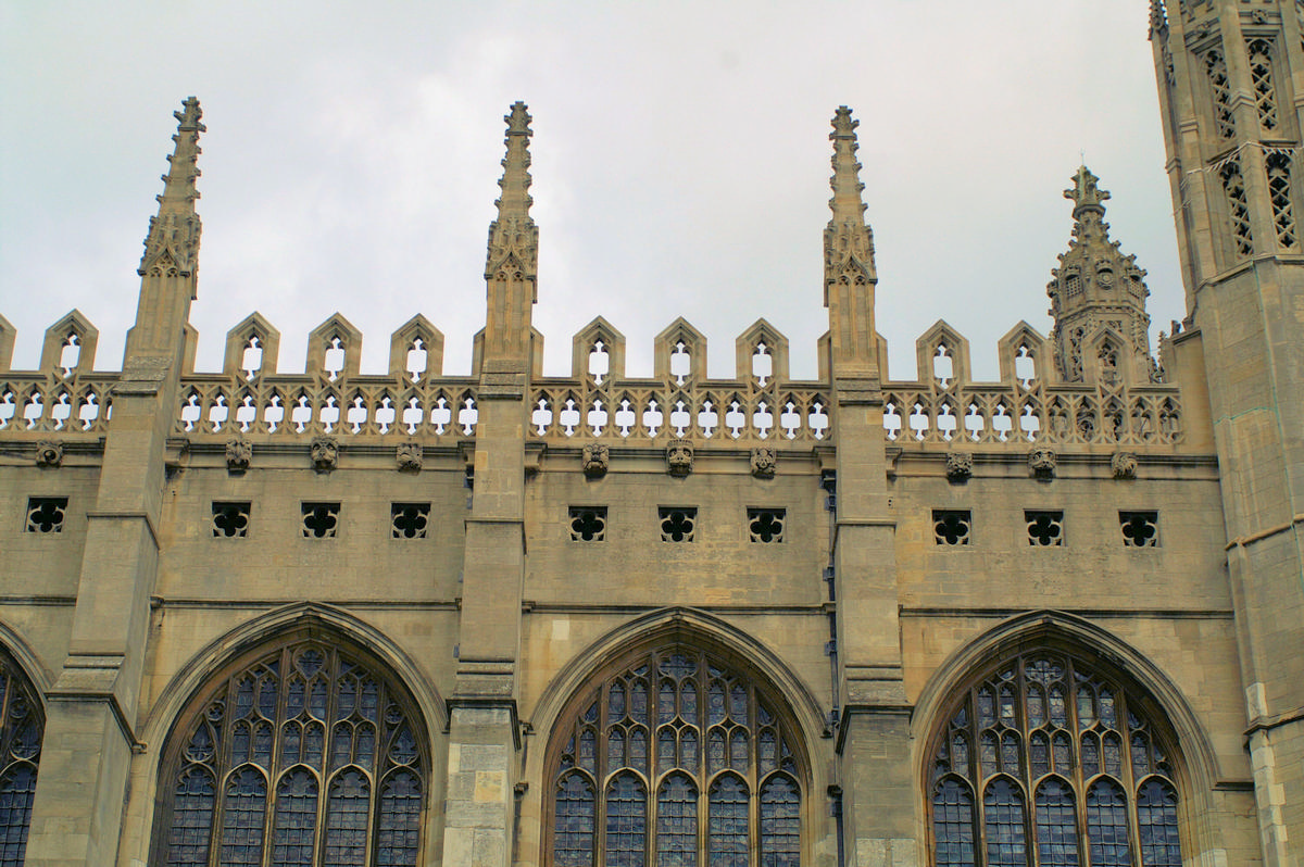 King's College Chapel (Cambridge) 