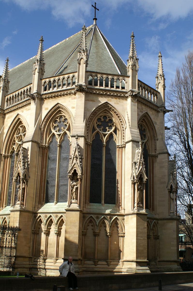 Saint John's College Chapel (Cambridge) 