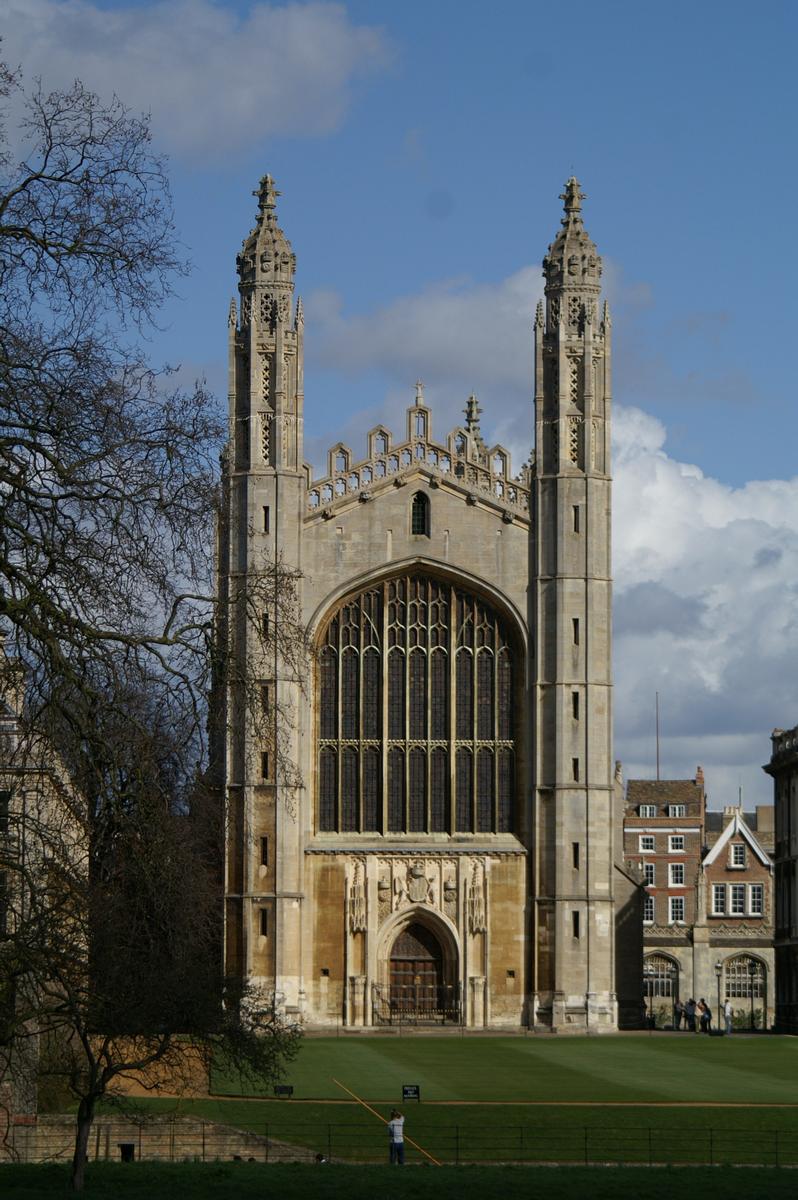 King's College Chapel (Cambridge) 
