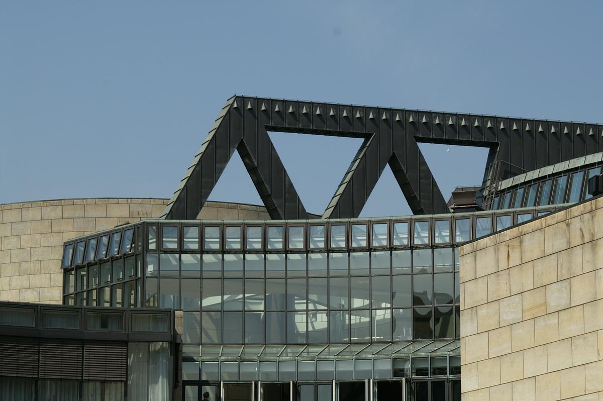 Landtag, Düsseldorf 