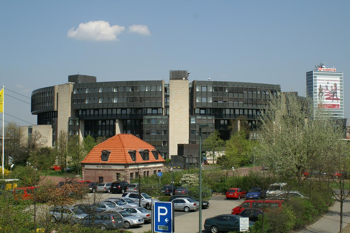 Landtag, Düsseldorf 