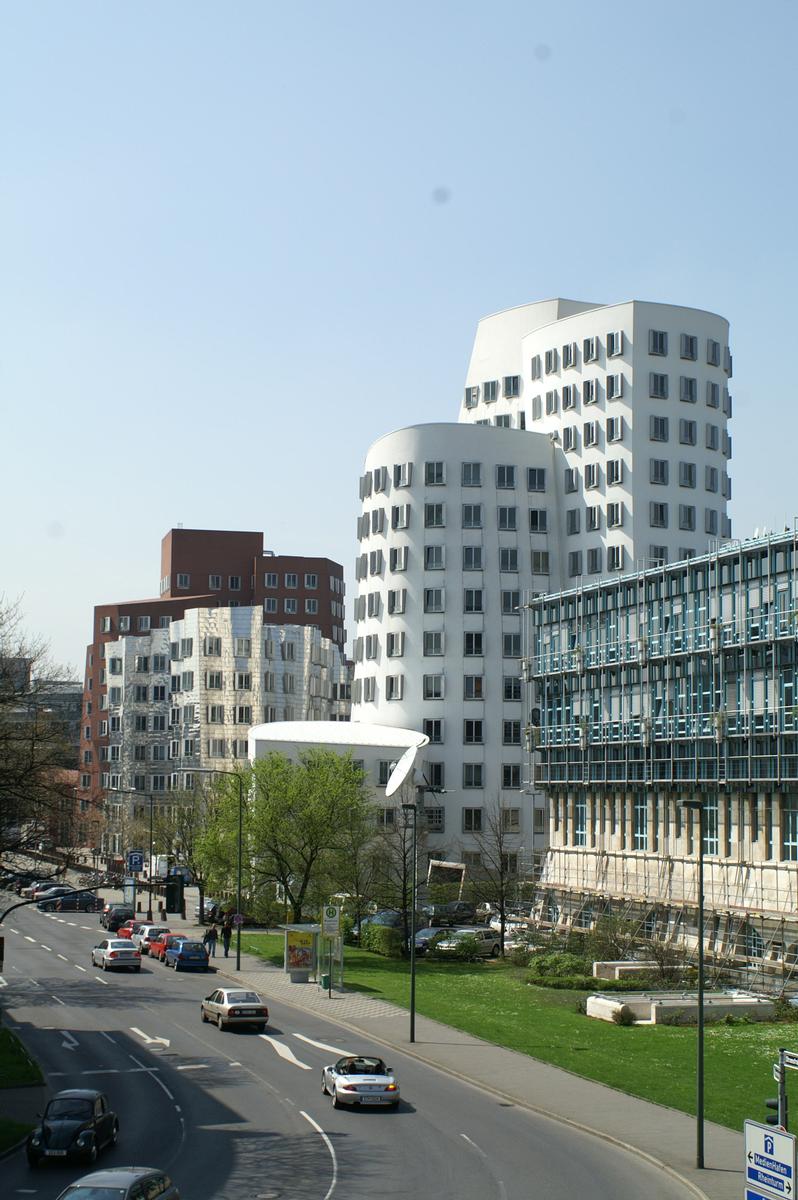 Neuer Zollhof, Düsseldorf 