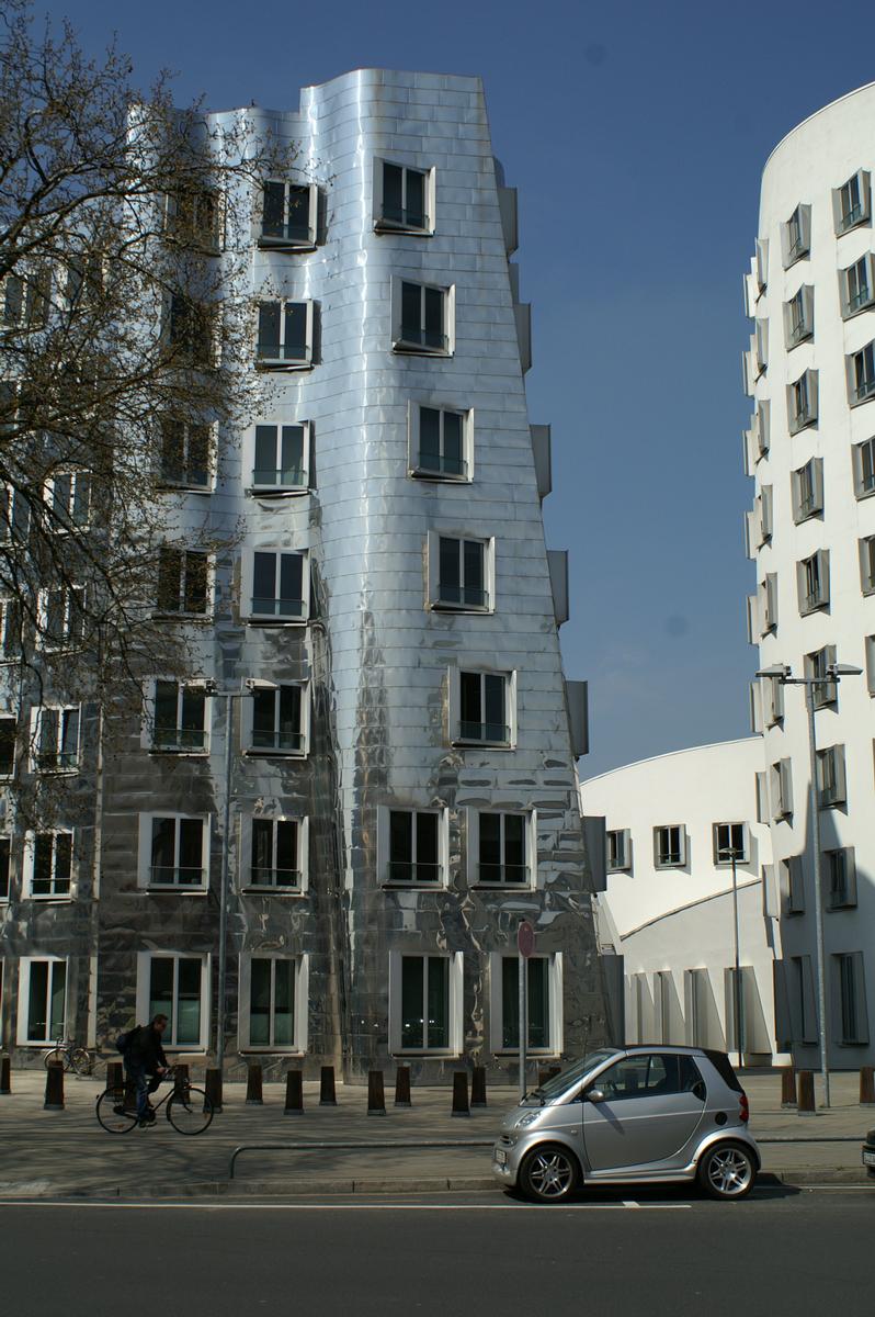 Nouveau Zollhof, Düsseldorf 