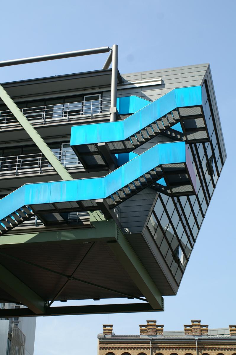 PEC Port Event Center, Medienhafen, Düsseldorf 