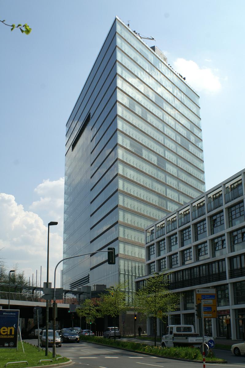 Stadttor, Düsseldorf 