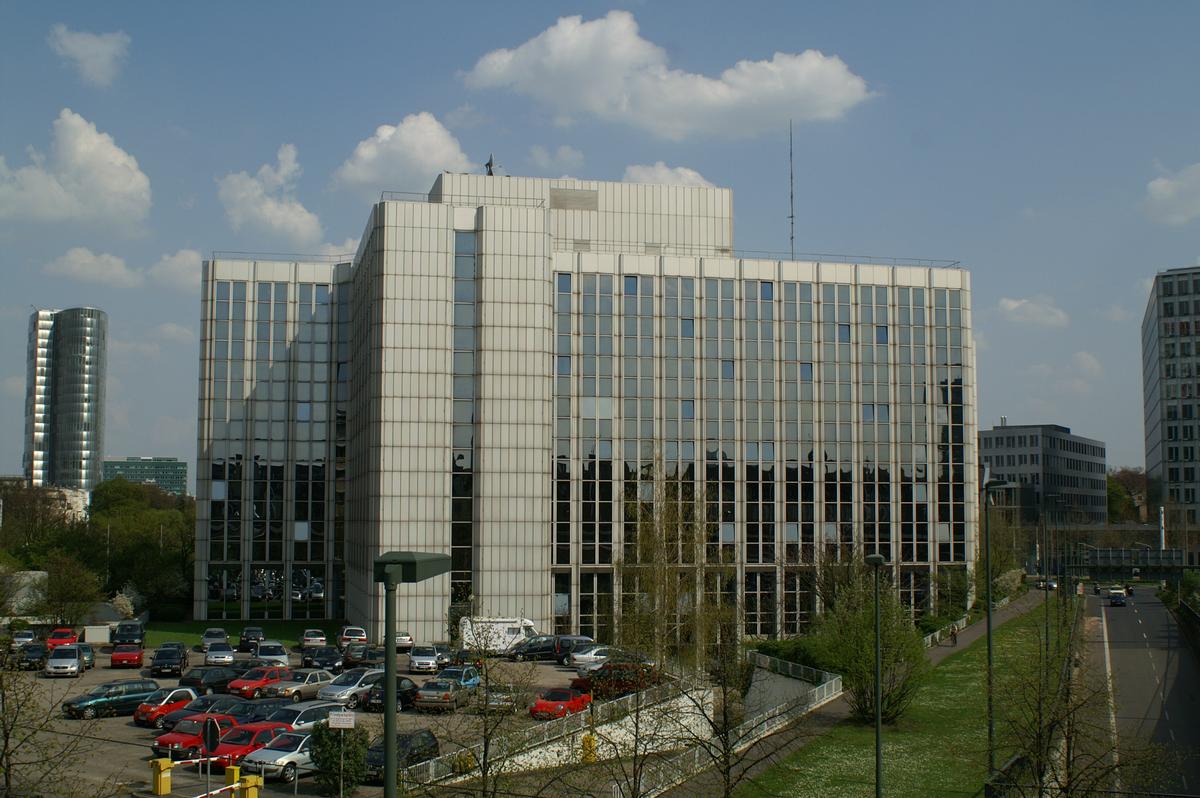 Nordrhein-Westfälisches Innenministerium, Düsseldorf 