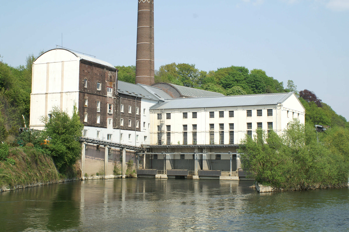 Industriebau «In der Lake» in Essen-Horst 
