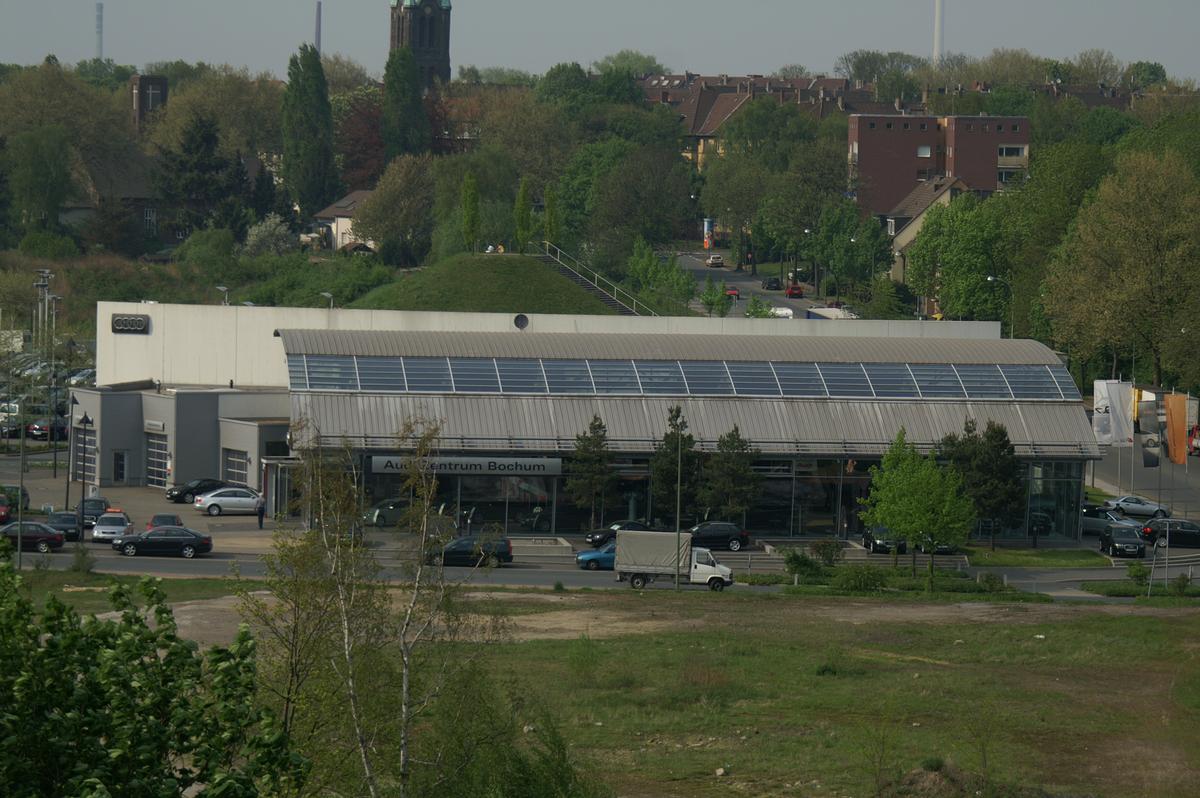 Audi Zentrum Bochum 