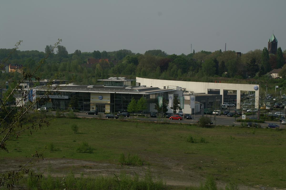 VW Zentrum Bochum 