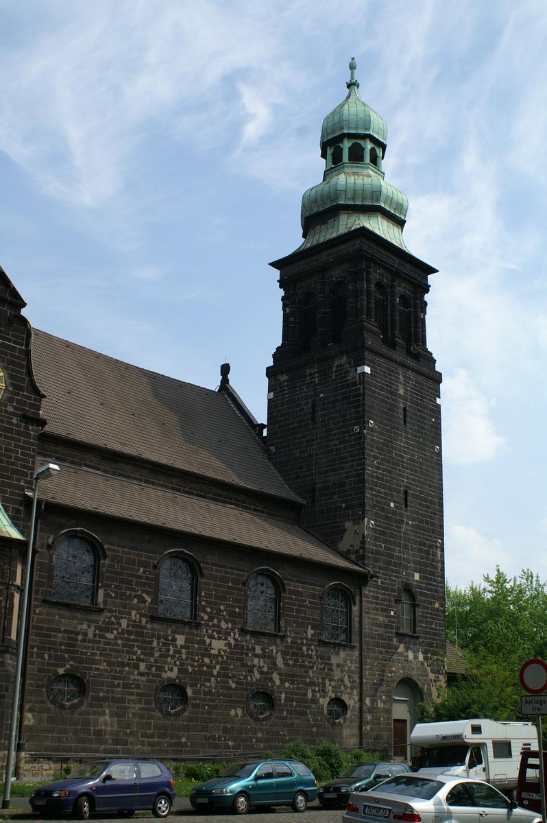 Christuskirche, Duisburg 