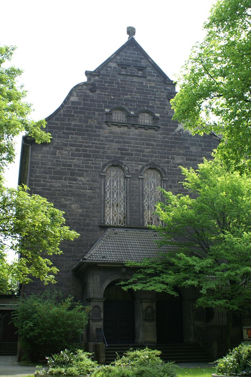Christuskirche, Duisburg 