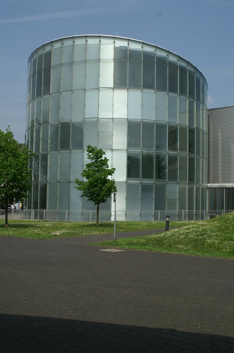 Tec-Tower, Duisburg 
