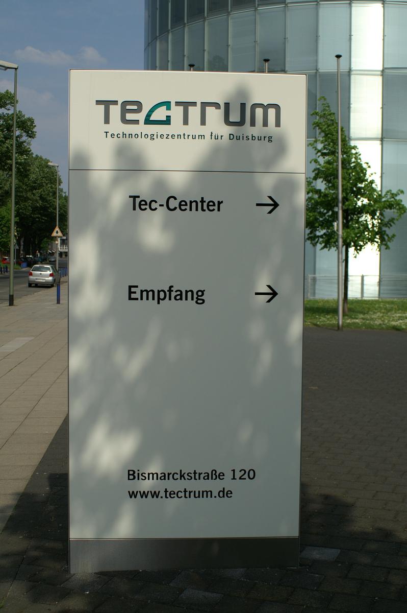 Tec-Center, Duisburg 