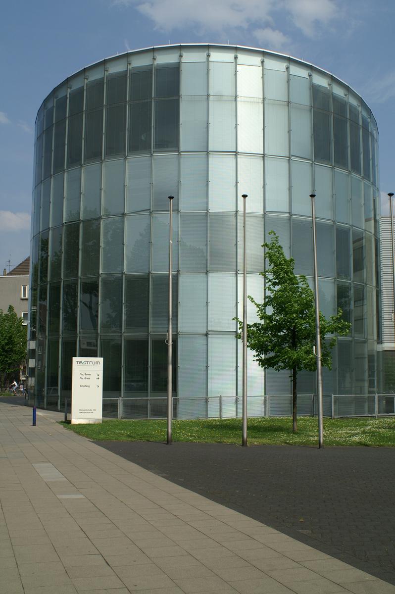 Tec-Tower, Duisburg 