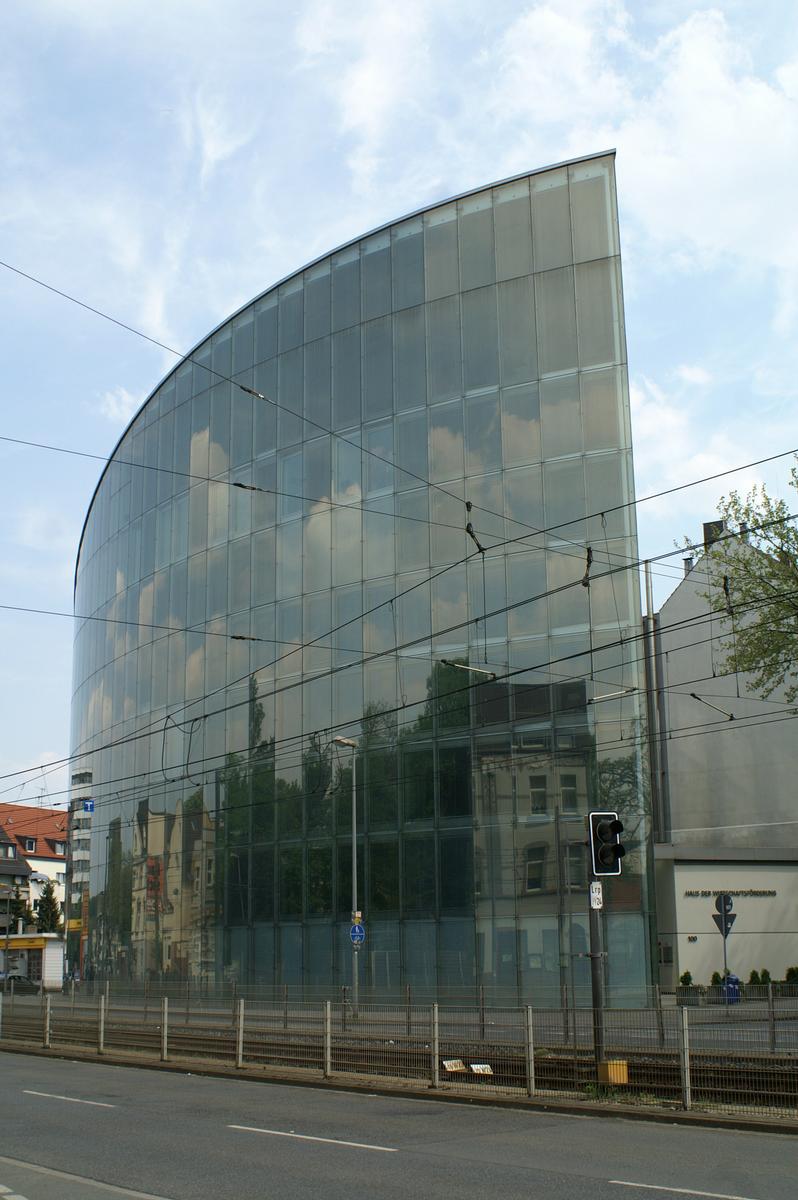 Haus der Wirtschaftsförderung, Duisburg 