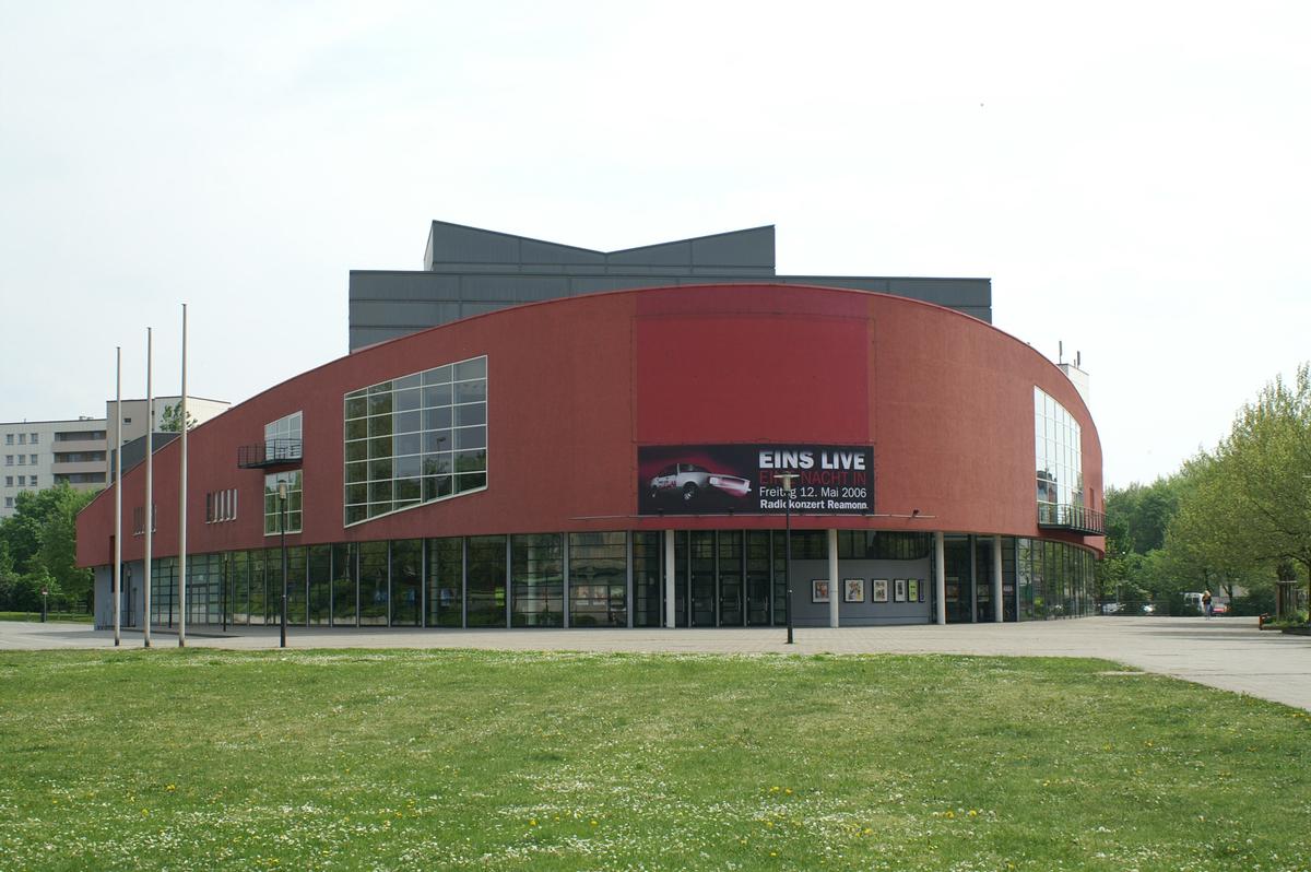 Musicaltheater, Duisburg 