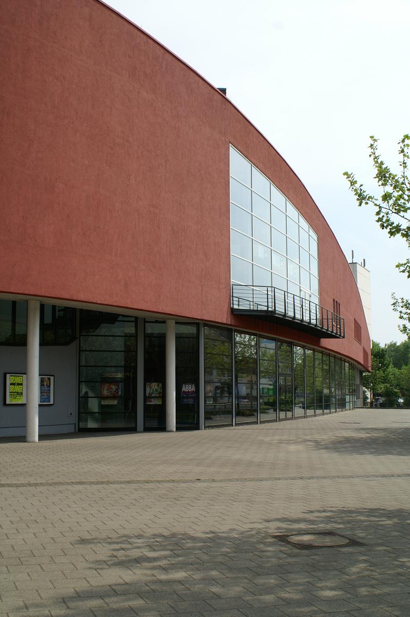 Musicaltheater, Duisburg 