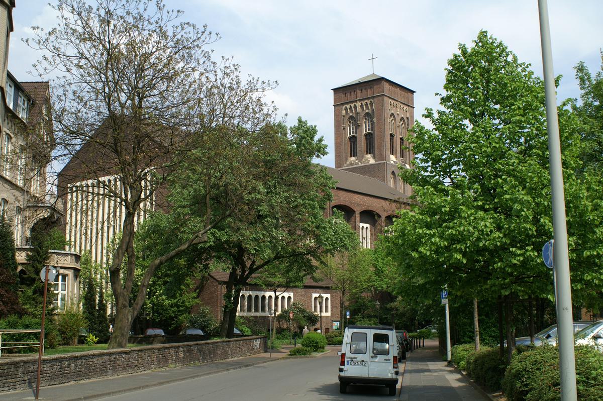 Pfarrkirche Sankt Joseph, Duisburg 