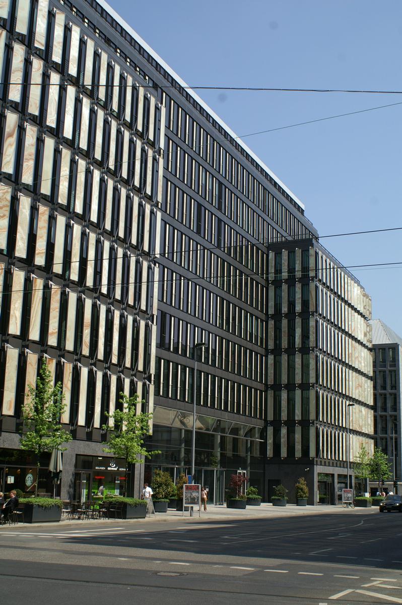 Benrather Karree, Düsseldorf 