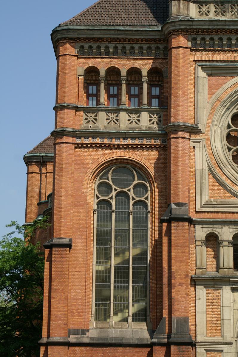 Johanneskirche, Düsseldorf 