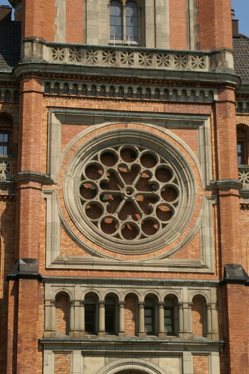 Johanneskirche, Düsseldorf 