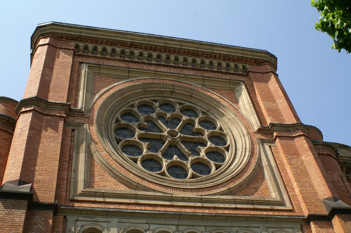 Johanneskirche, Düsseldorf 