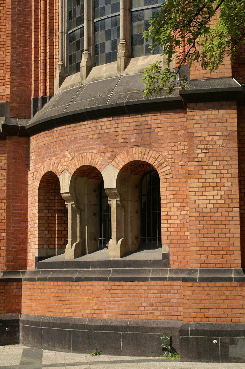 Johanneskirche, Düsseldorf 