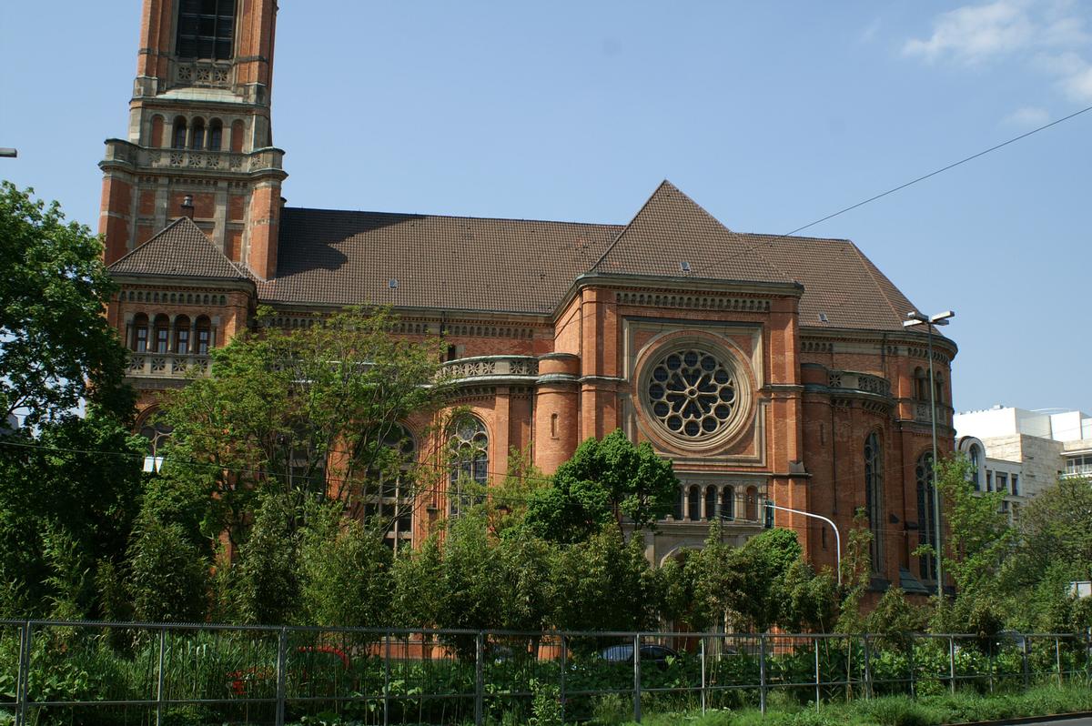 Johanneskirche, Düsseldorf 