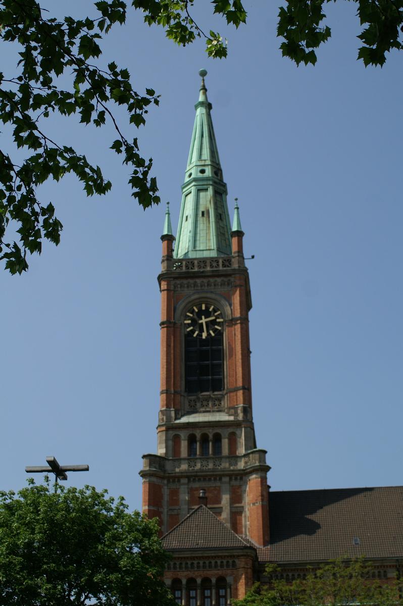 Johanneskirche, Düsseldorf 