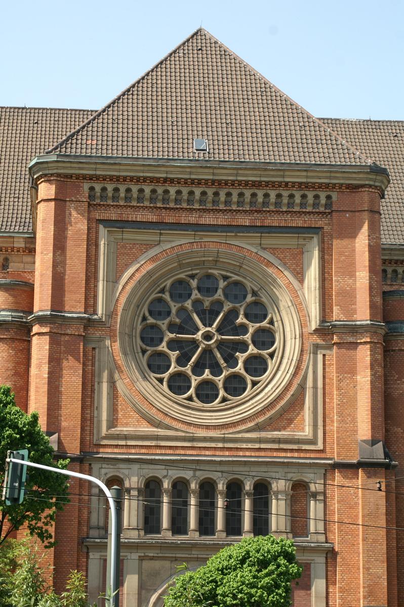 Johanneskirche, Düsseldorf 