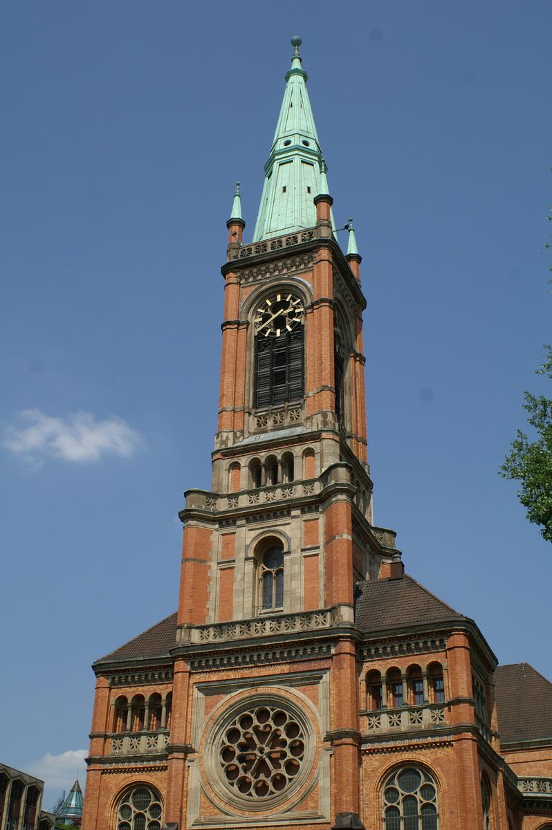 Johanneskirche, Düsseldorf 