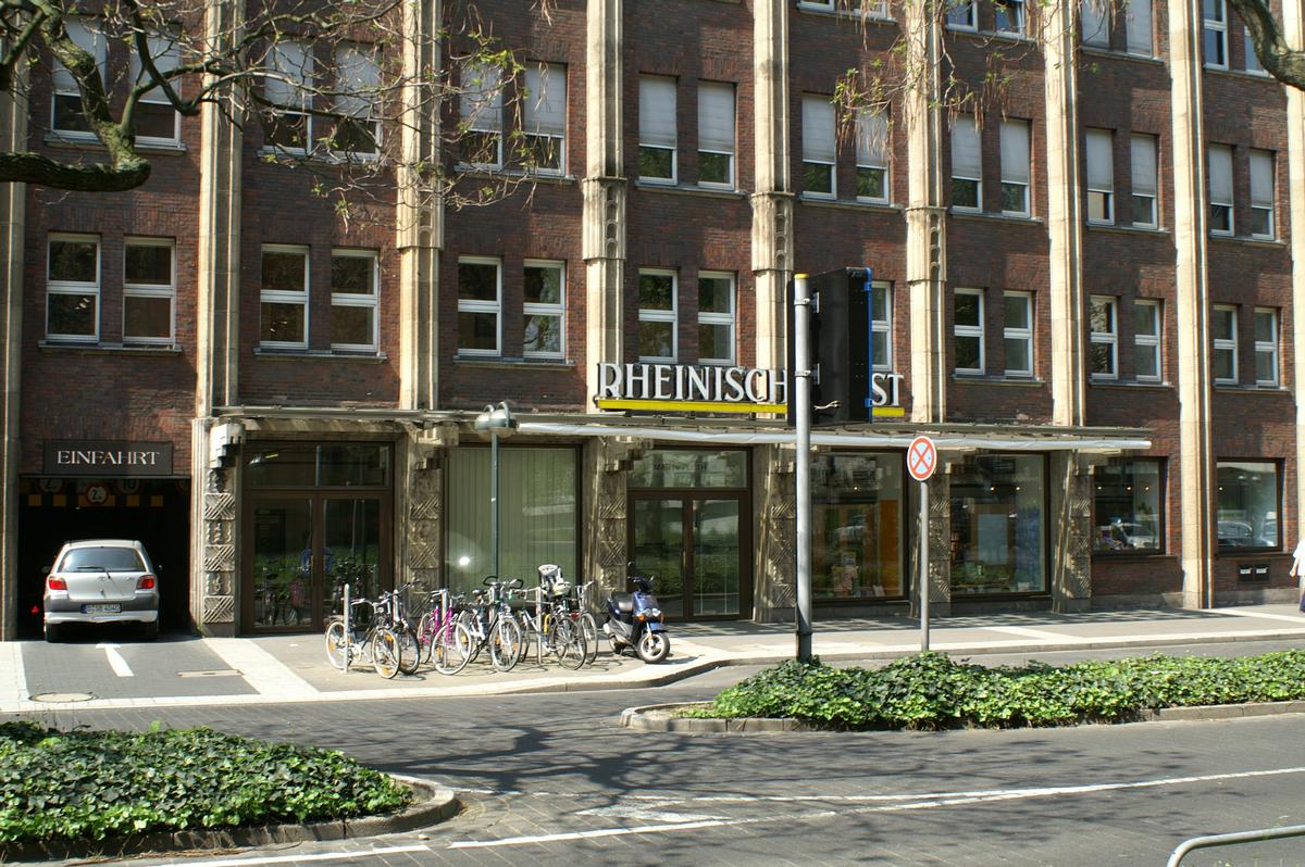 Pressehaus, Düsseldorf 