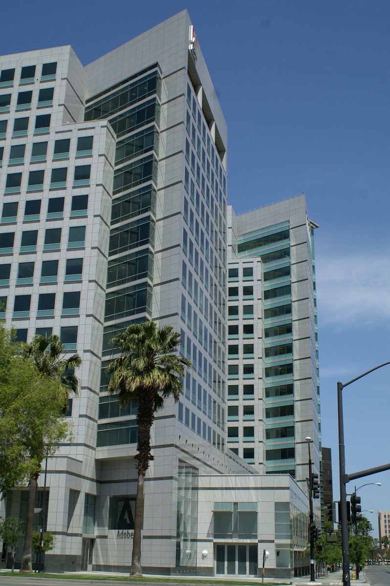 Adobe Headquarters, San Jose, Kalifornien 