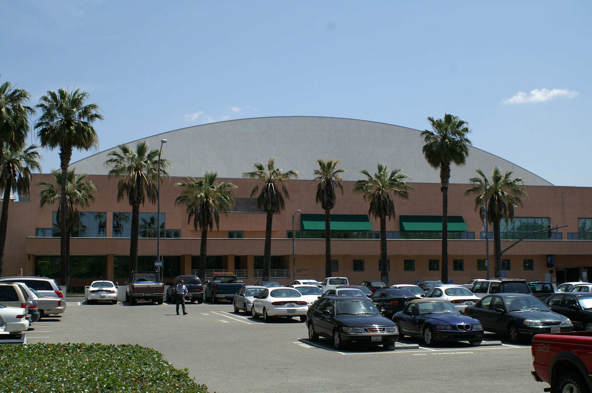 San Jose McEnery Convention Center, San Jose, California 