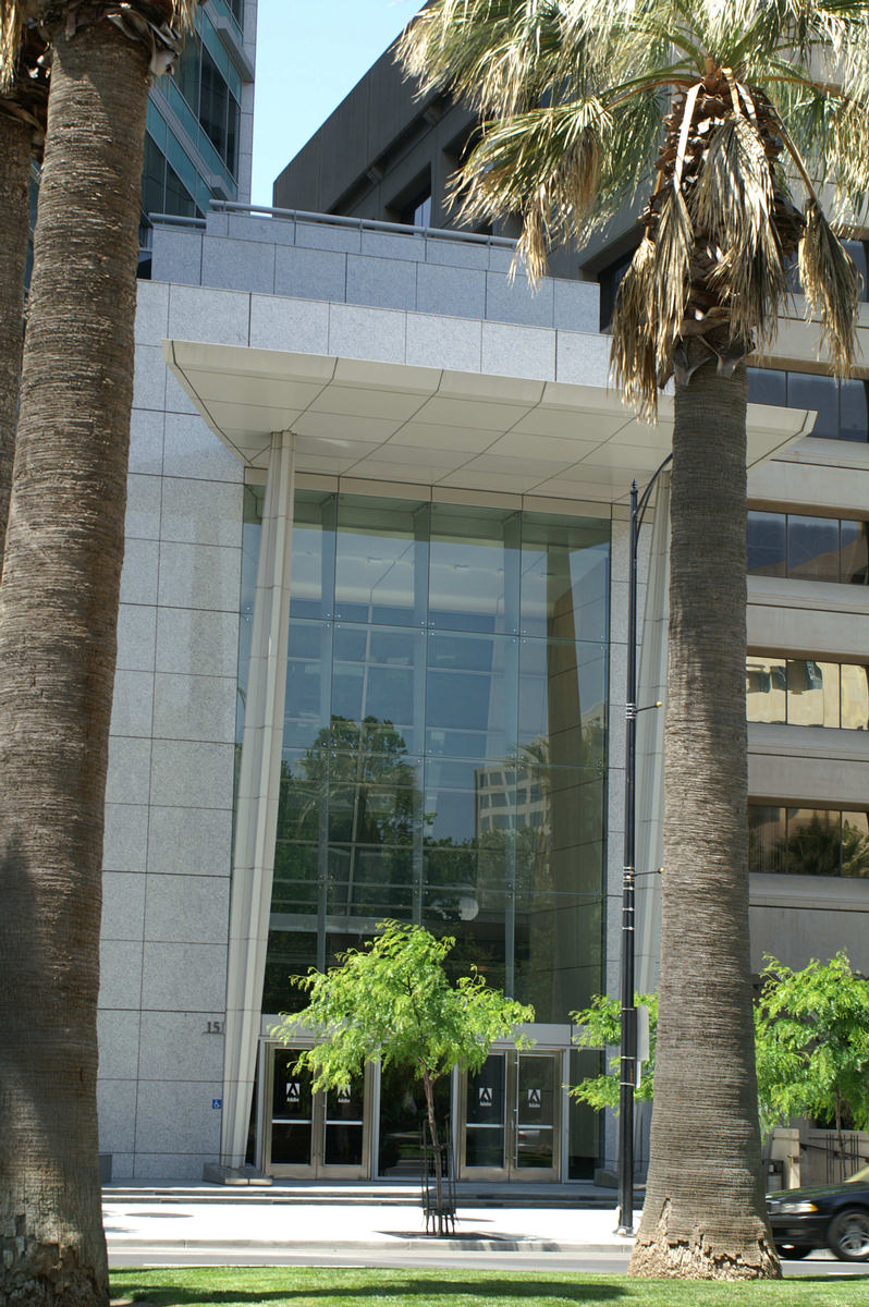 Adobe Headquarters, San Jose, California 
