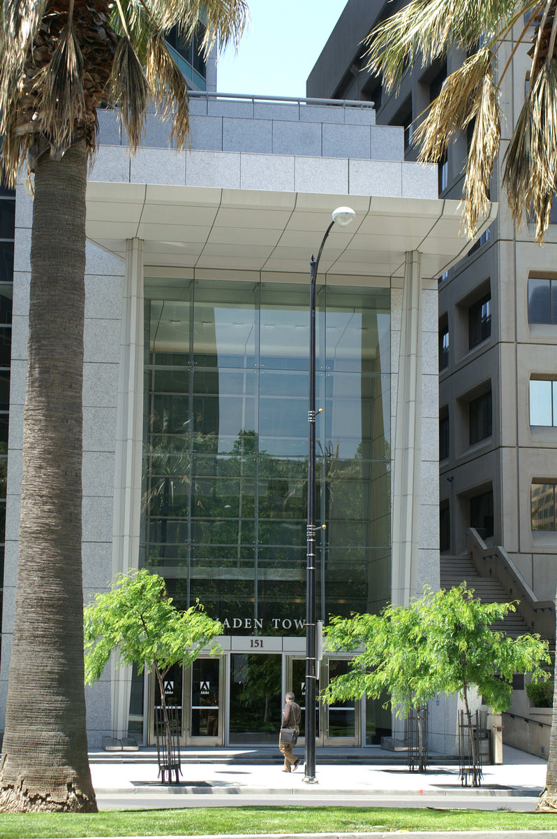 Adobe Headquarters, San Jose, California 