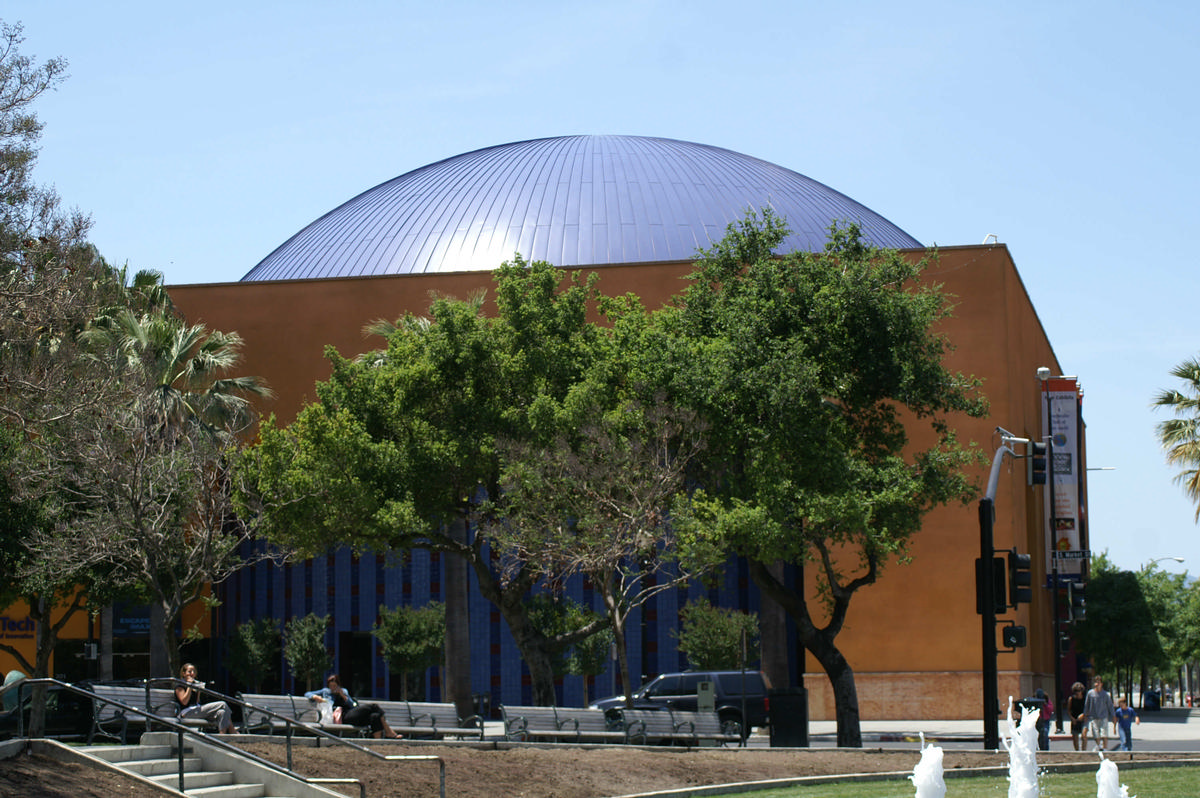 TheTech Museum of Innovation, San Jose, Kalifornien 